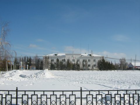 Vilyuysk