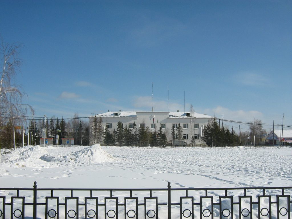 History - Vilyuysk