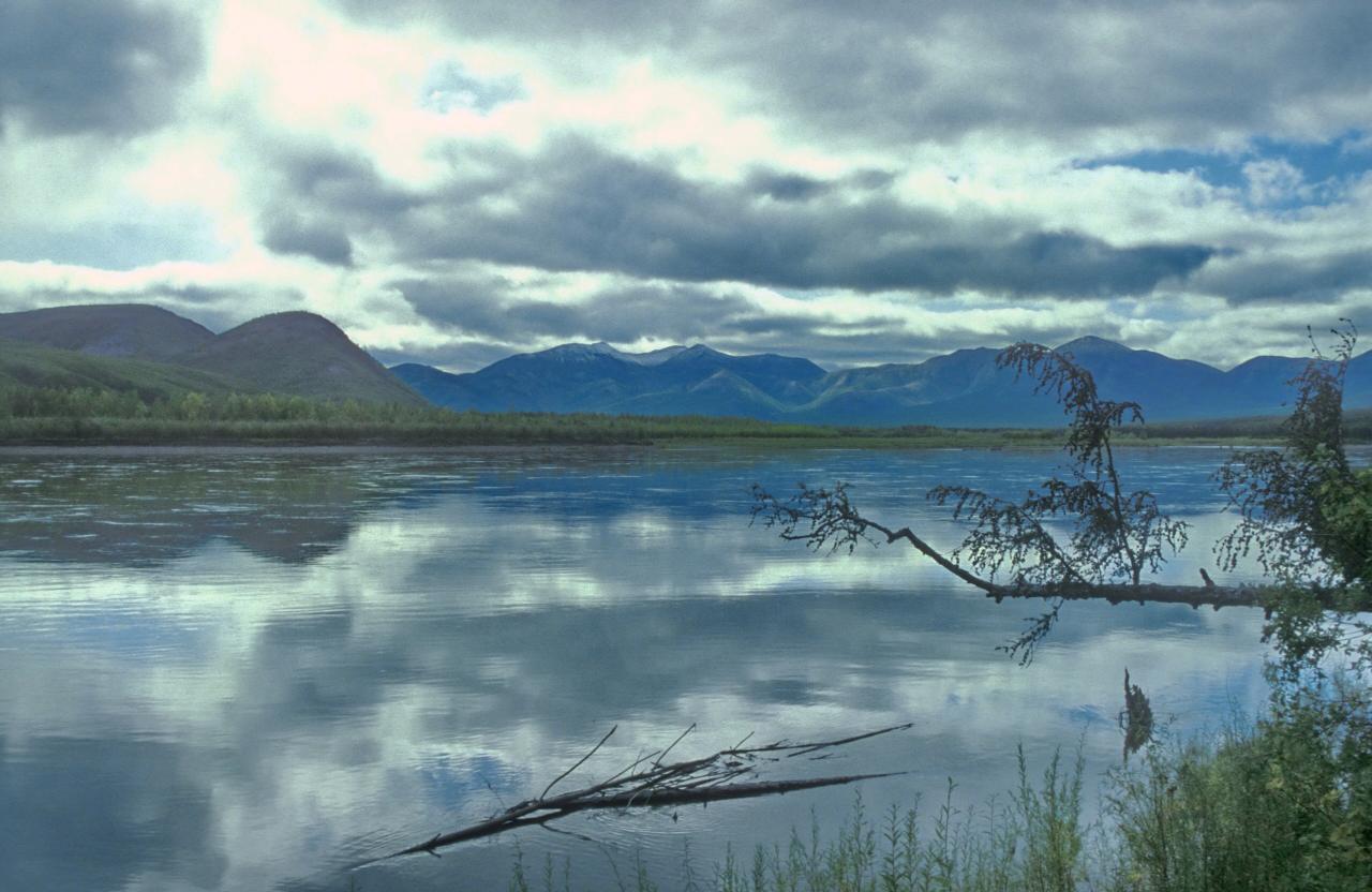 Kolyma River