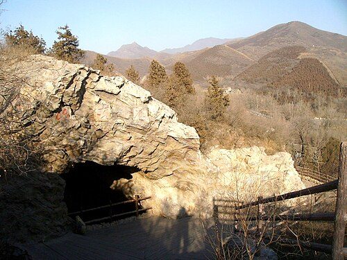 History - Beijing