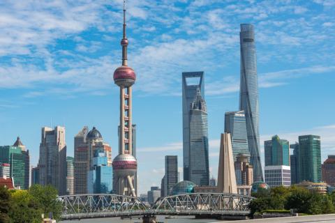 Shanghai