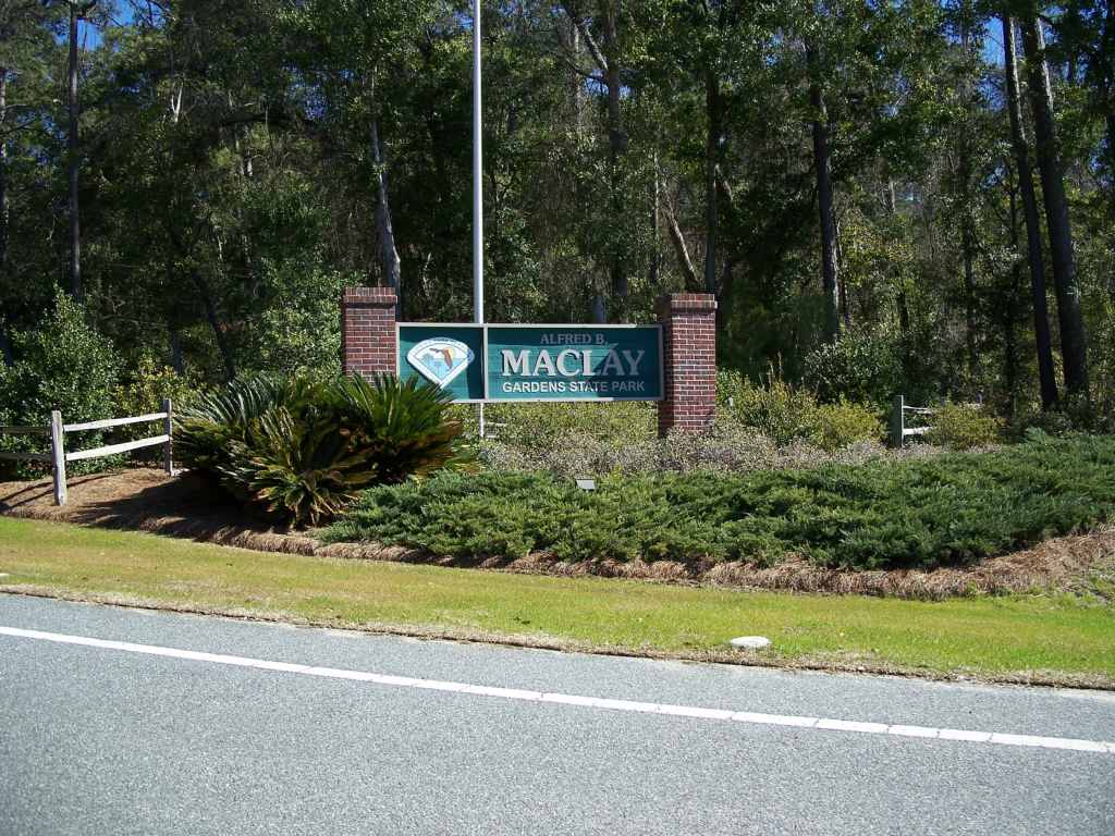 Alfred B. Maclay Gardens State Park