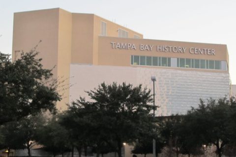 Tampa Bay History Center