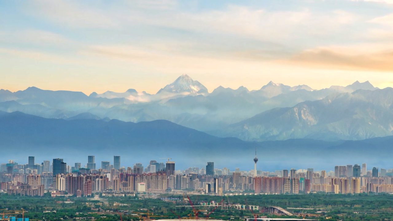 History - Chengdu