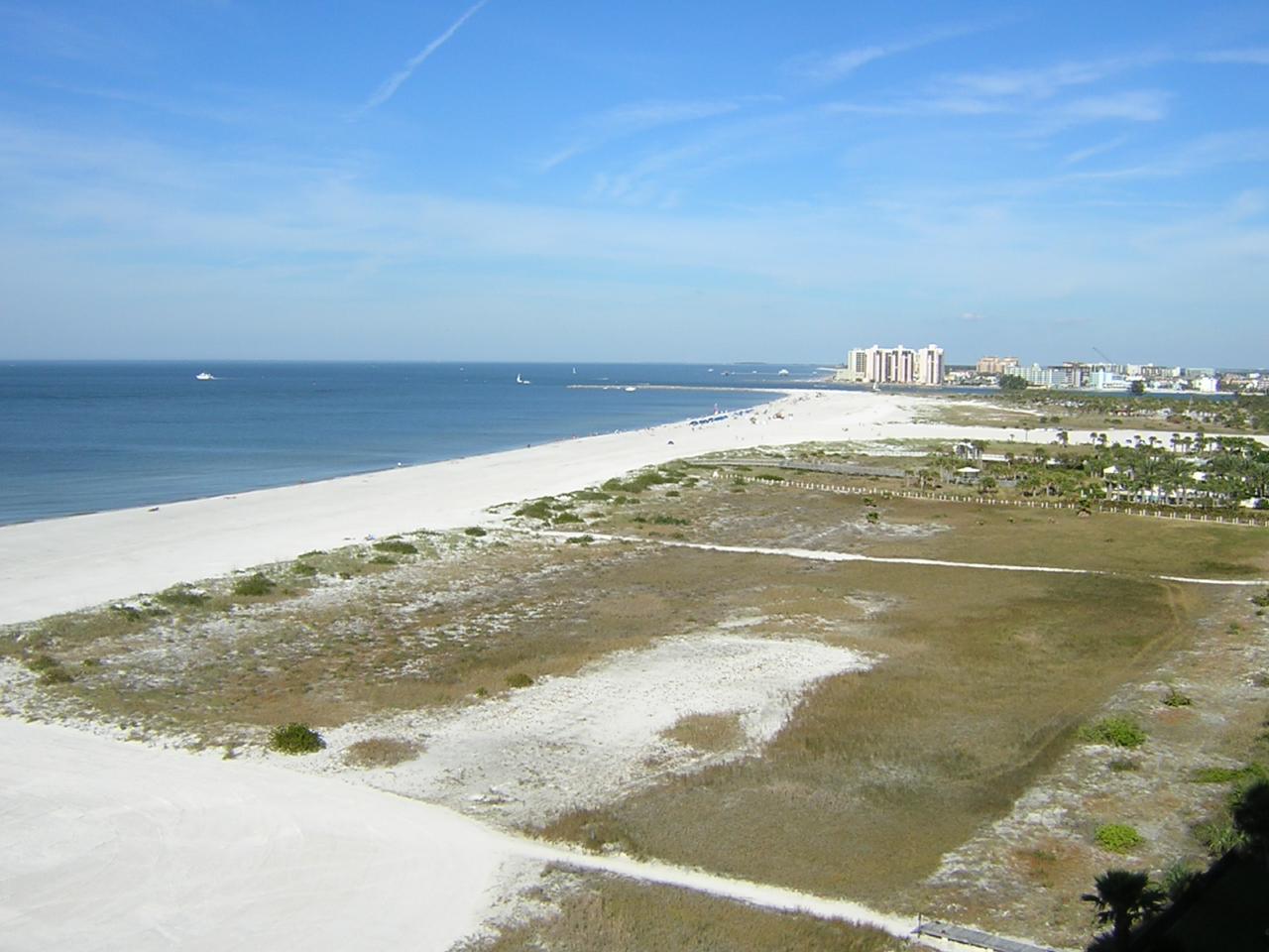 Sand Key Park