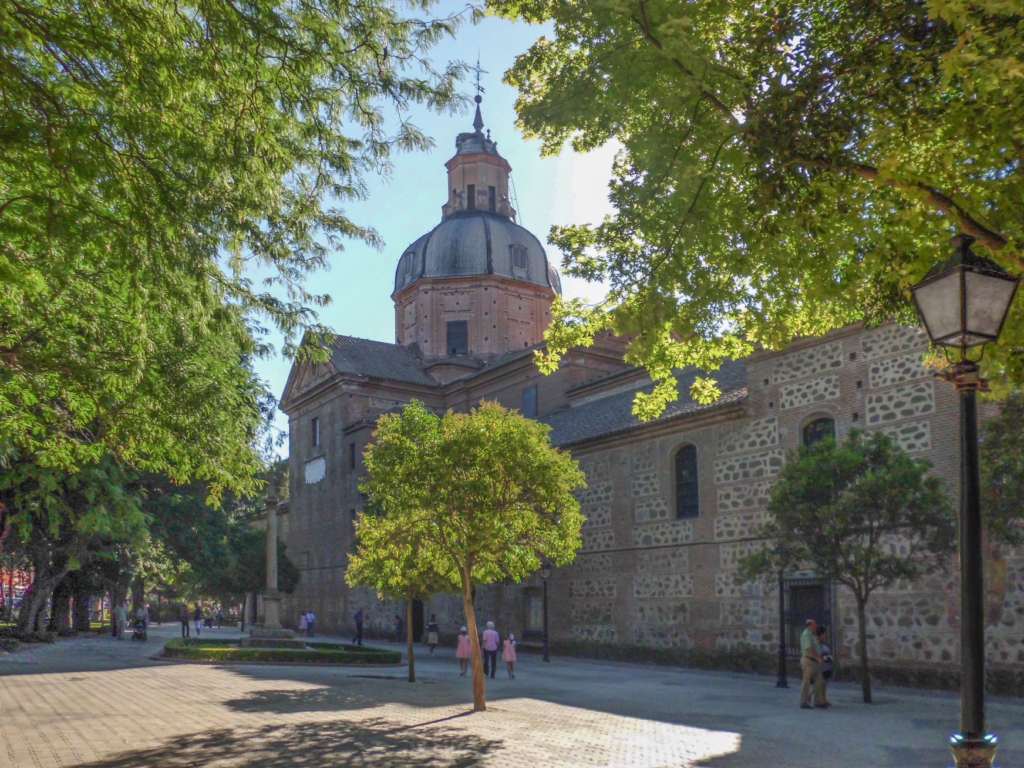 History - Talavera de la Reina