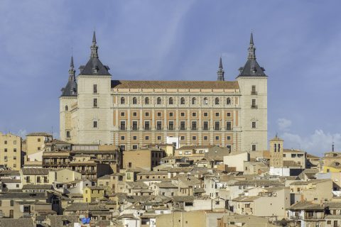 Alcázar de Toledo