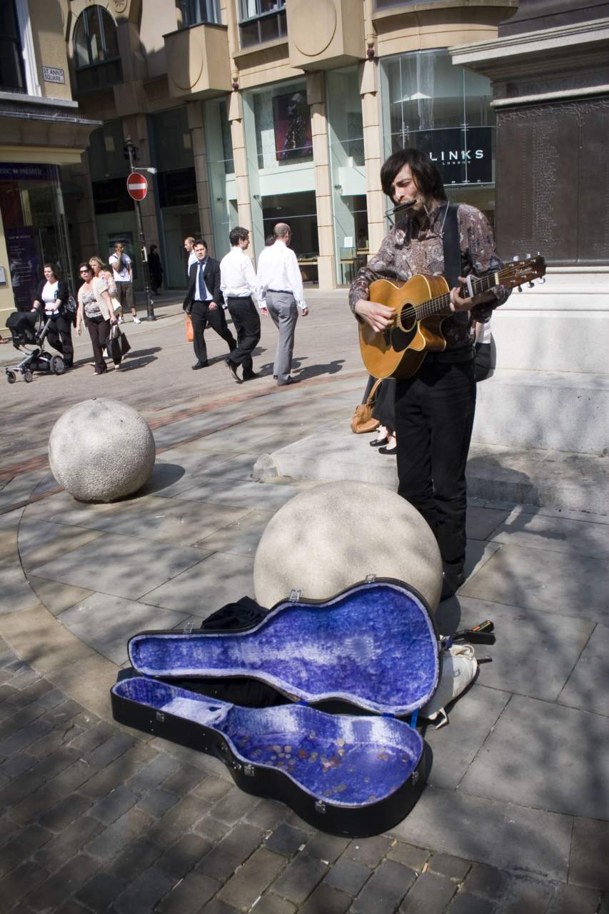 Tradiciones locales - Manchester