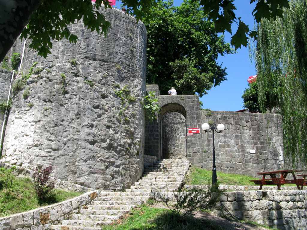 Rize Castle