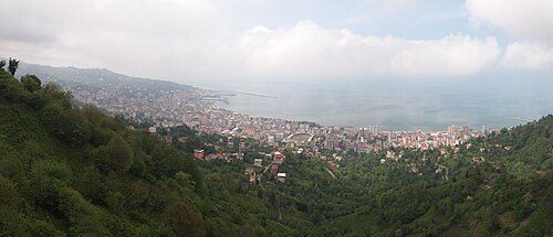 Explore Rize's lush green hills
