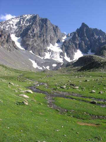 Kackar Mountains