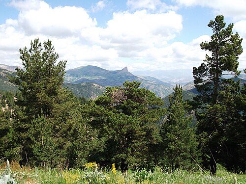 Mountains of Gümüşhane