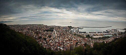 Trabzon