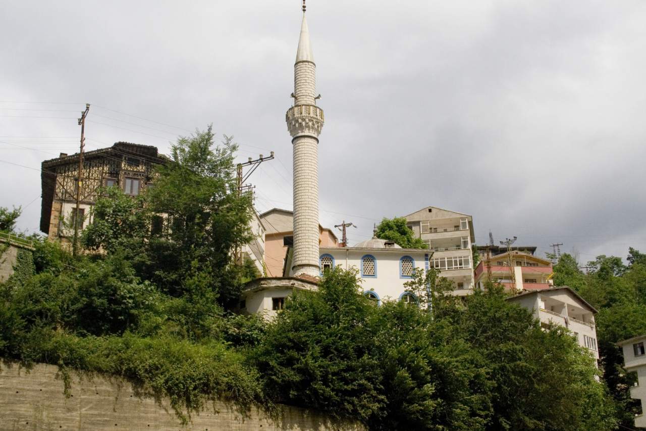 History - Çaykara