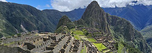 History - Cusco