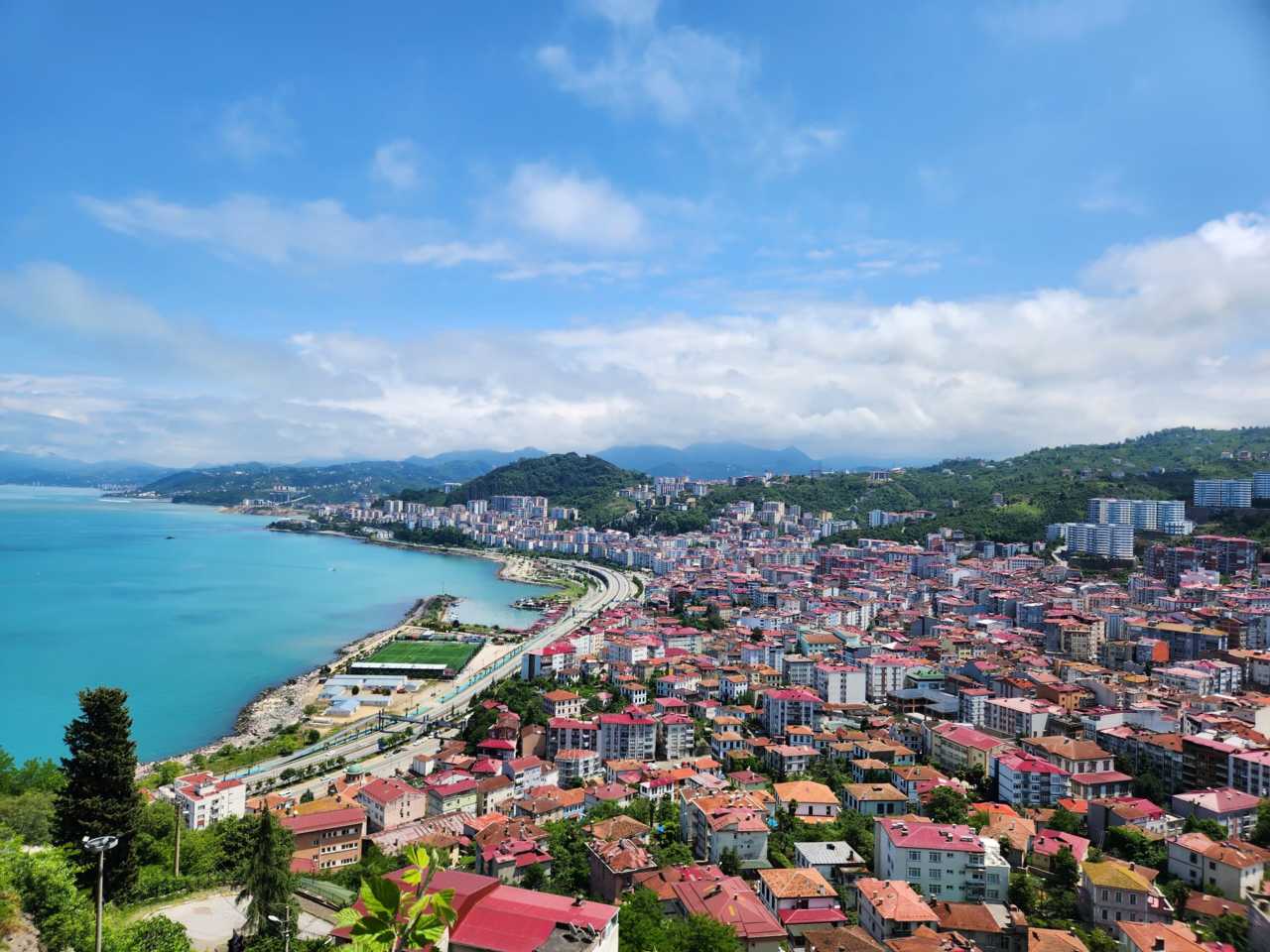 Giresun Castle