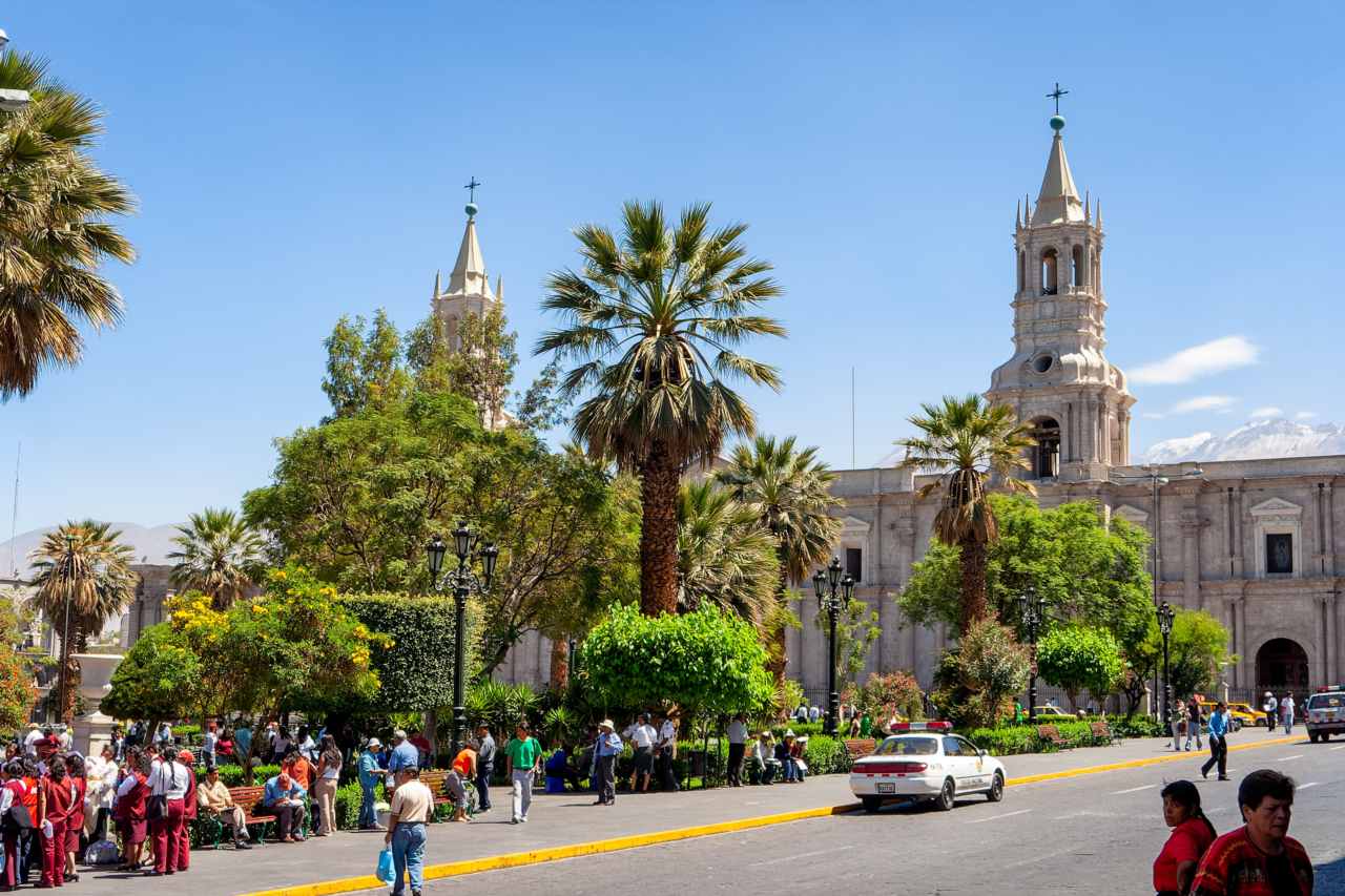 Arequipa