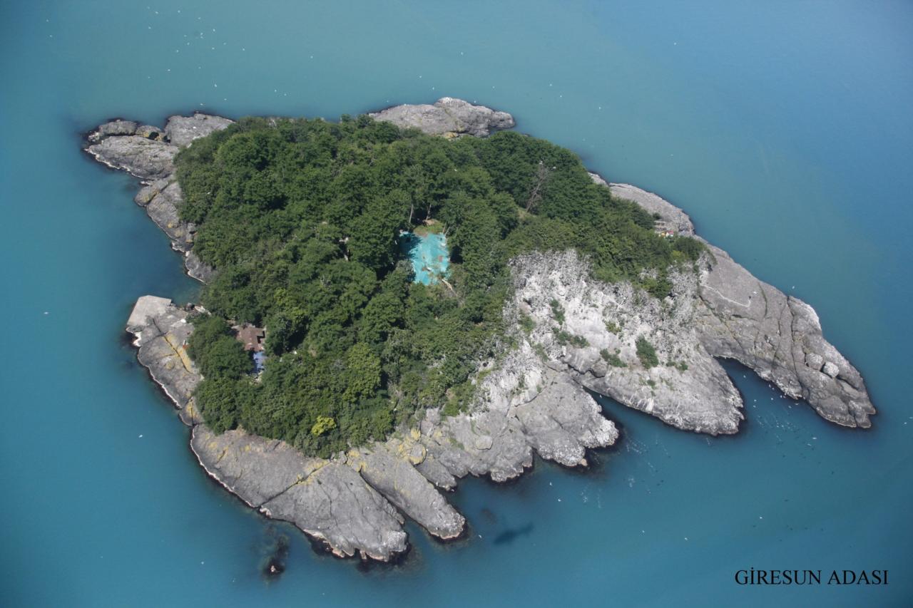 Giresun Island