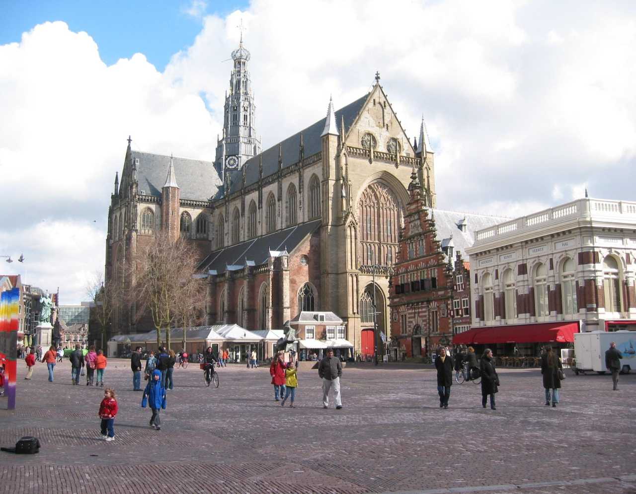 History - Haarlem