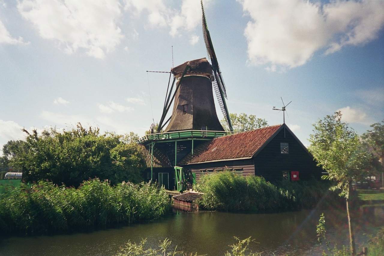History - Zaanstad