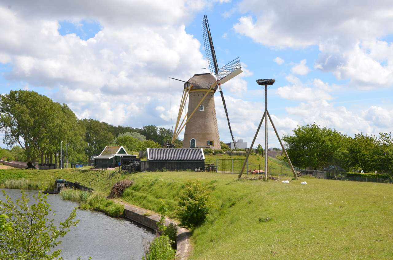 History - Haarlemmermeer