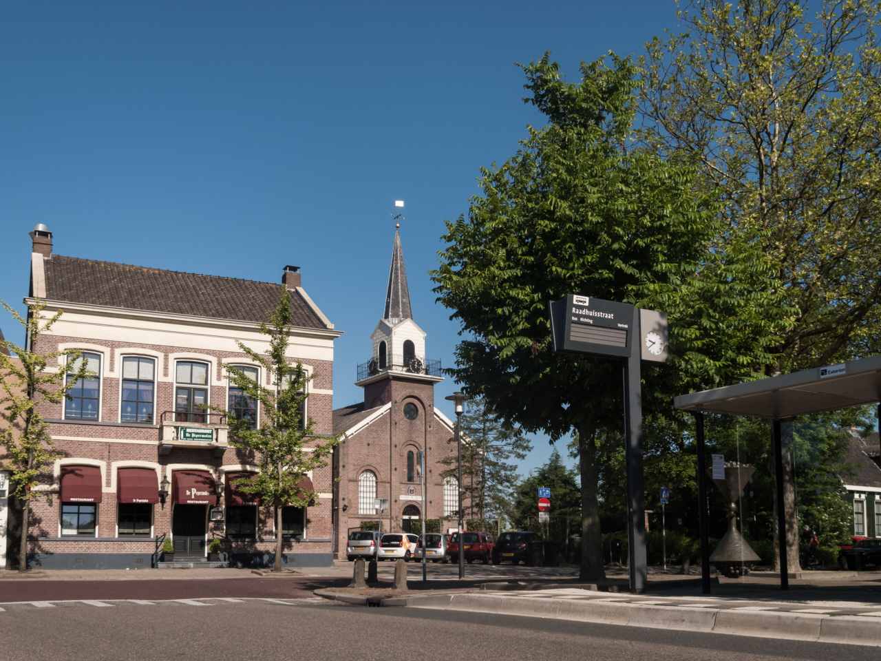 History - Landsmeer