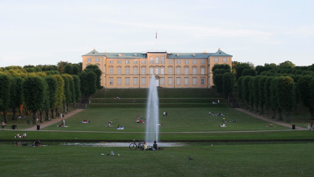 History - Frederiksberg