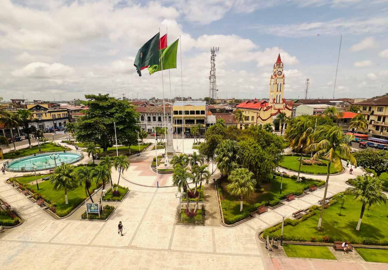 History - Iquitos