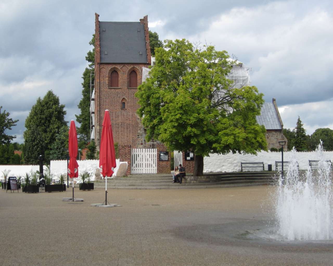 History - Ballerup