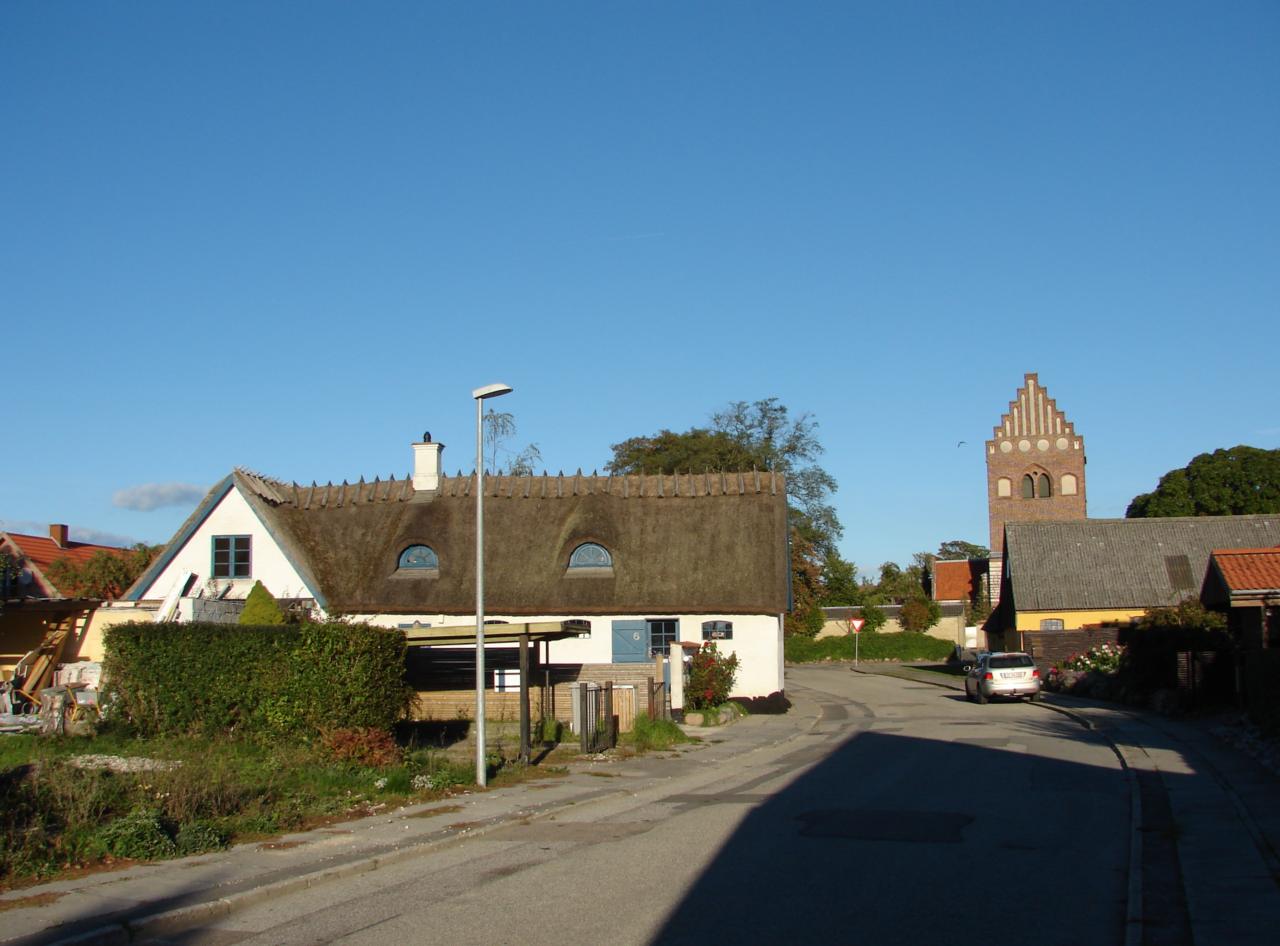 History - Tårnby