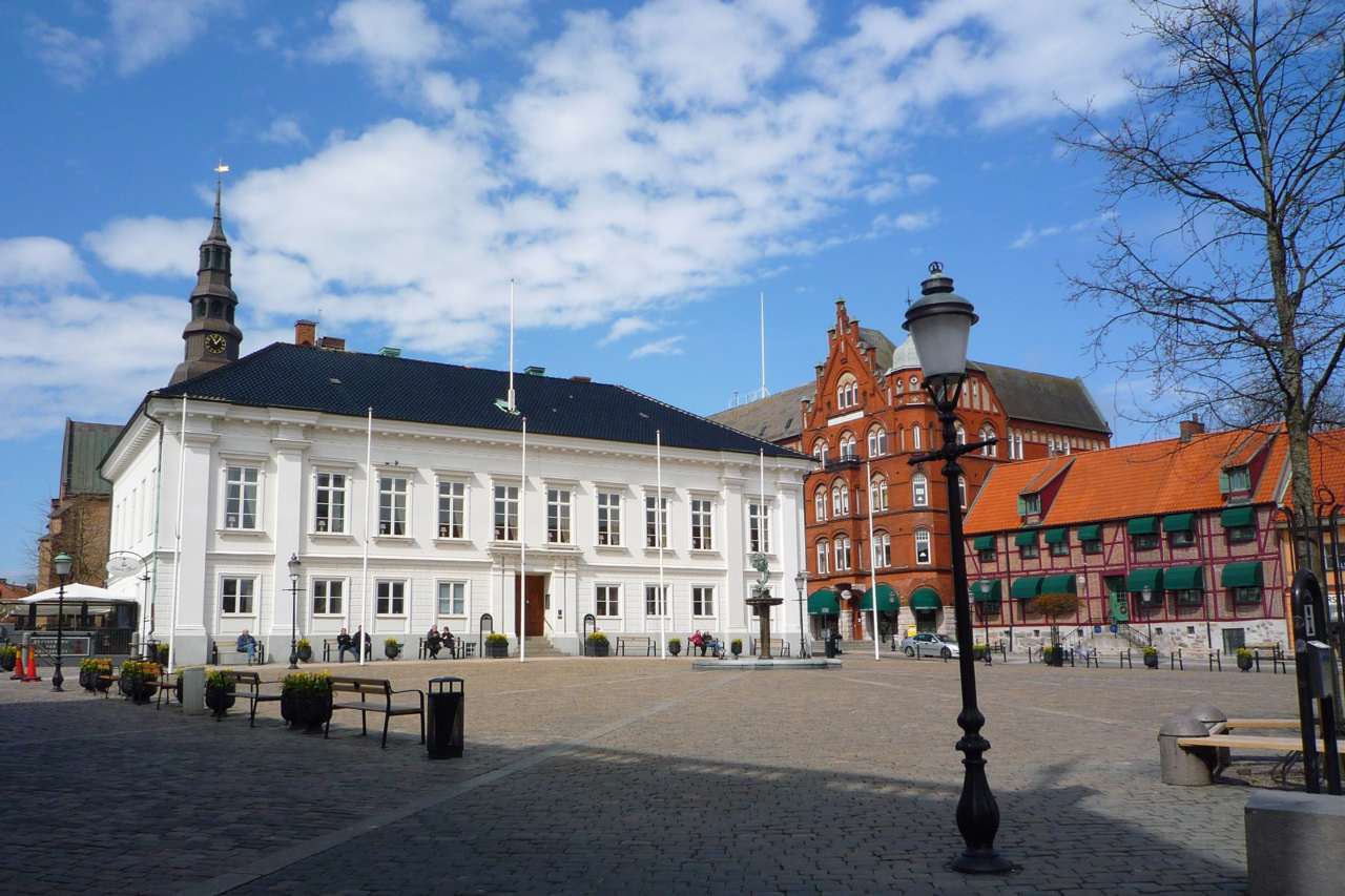 History - Ystad