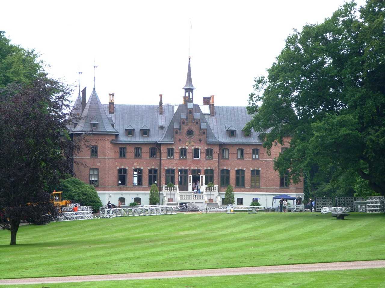 History - Sofiero Palace