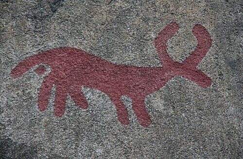 Nordic Bronze Age rock art at Tanum, Bohuslän