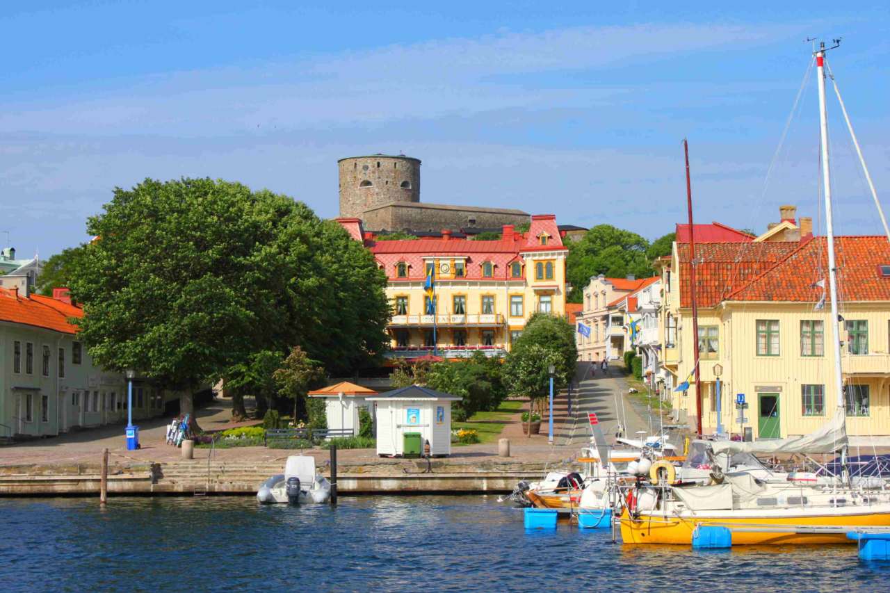 History - Marstrand