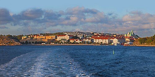 Koster Islands