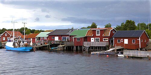 Koster Islands