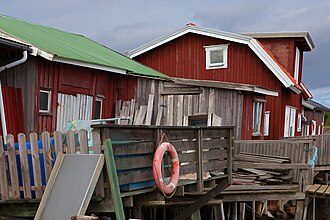 Koster Islands