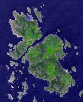 Koster Islands
