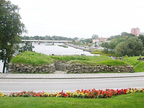 History - Falkenberg