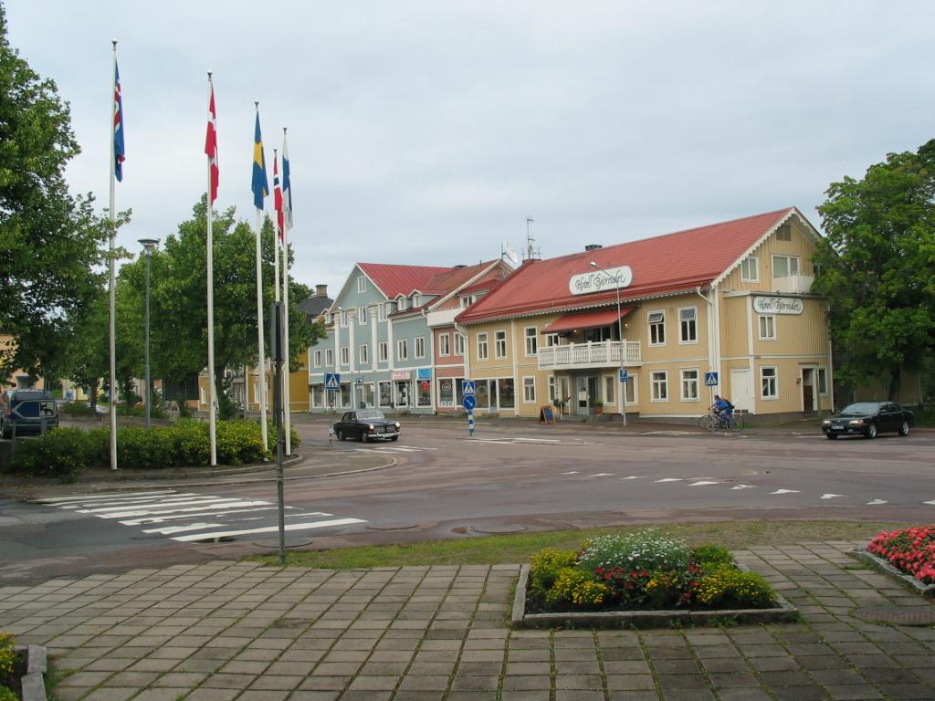 History - Torsby