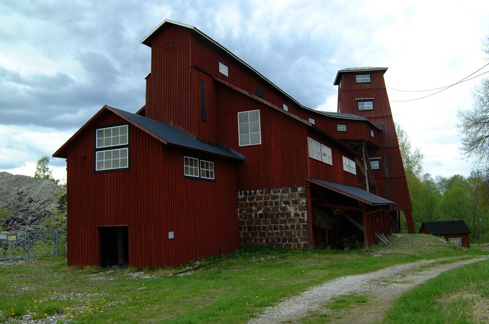 History - Filipstad