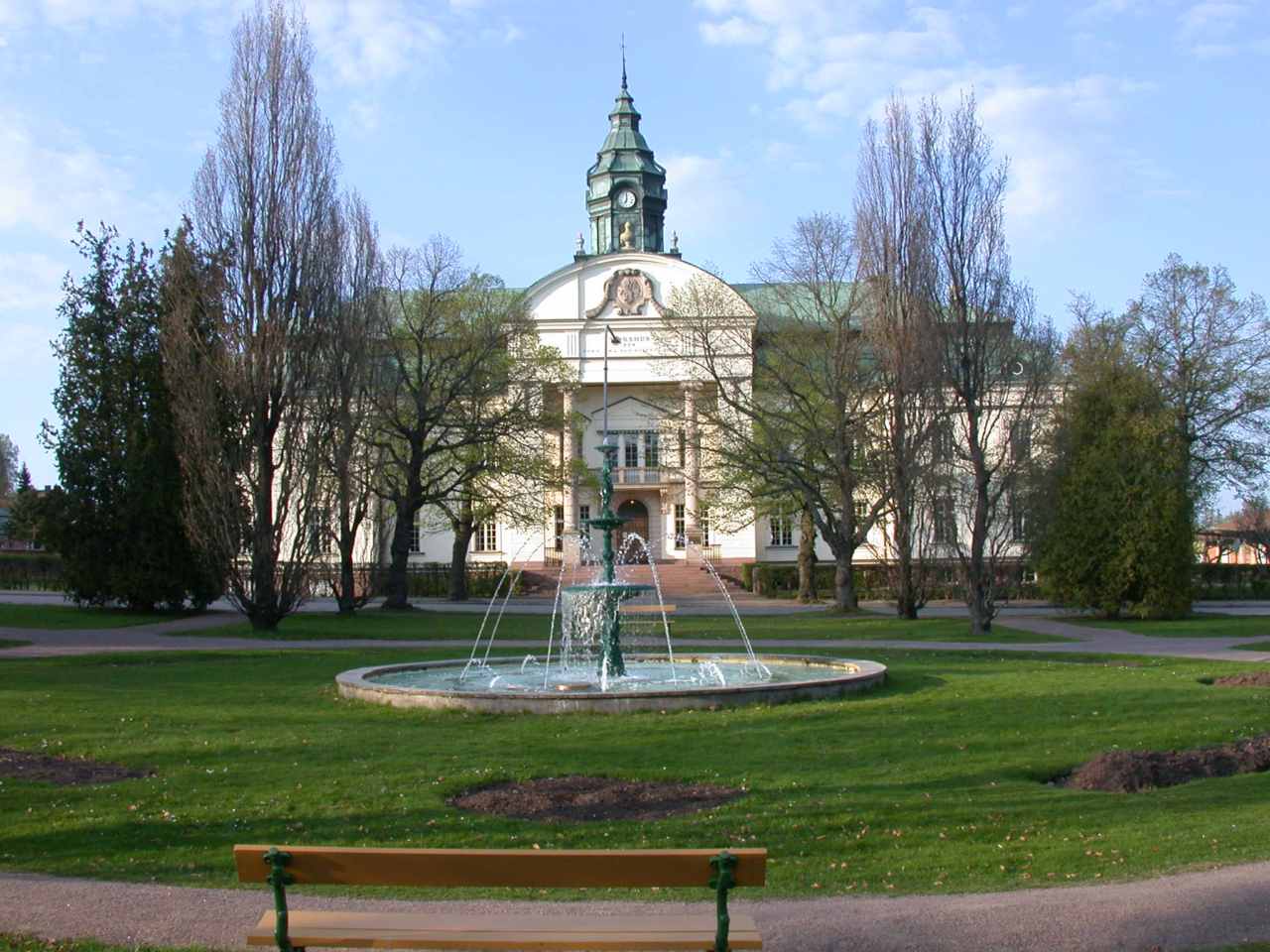 History - Motala