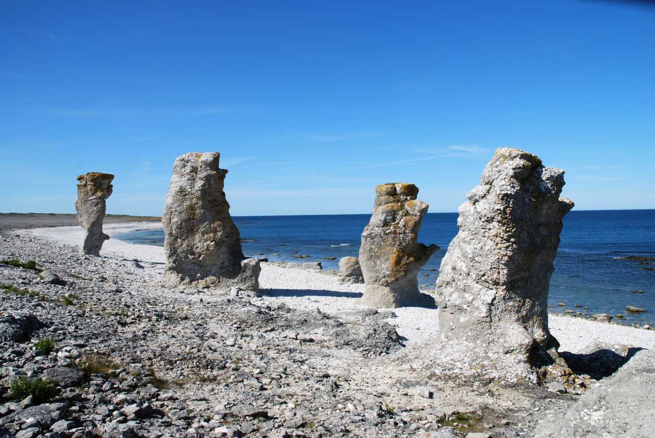 History - Fårö
