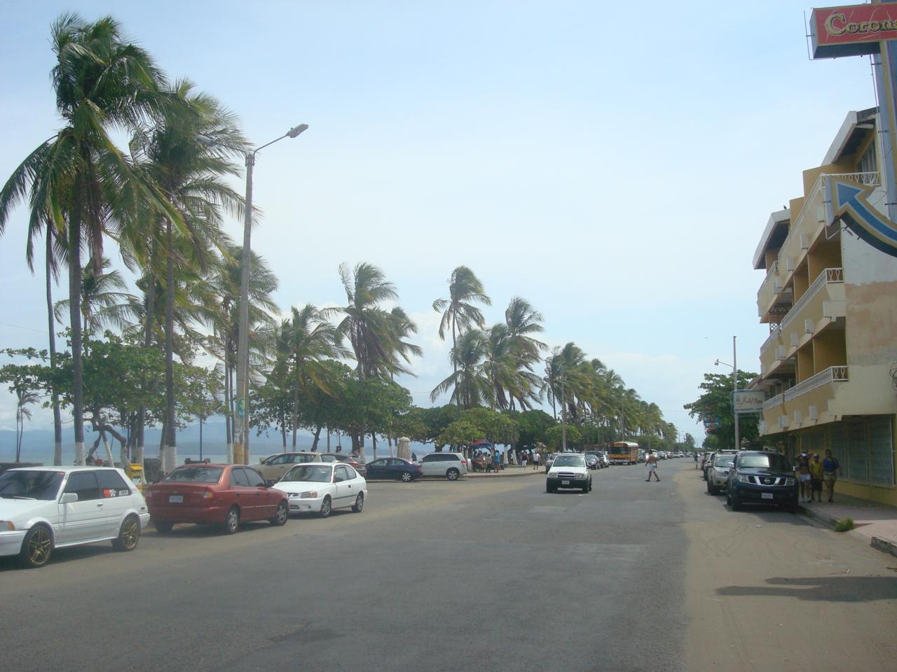 History - Puntarenas
