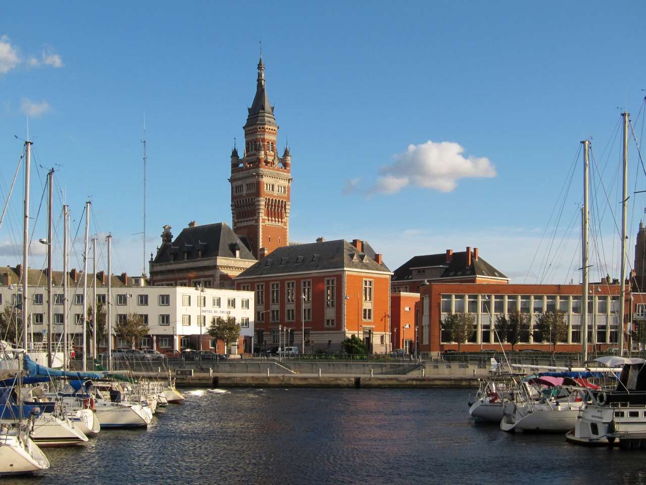 History - Dunkerque