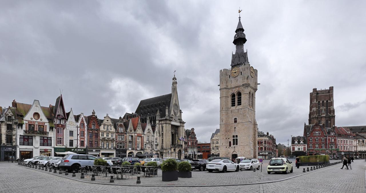 History - Béthune