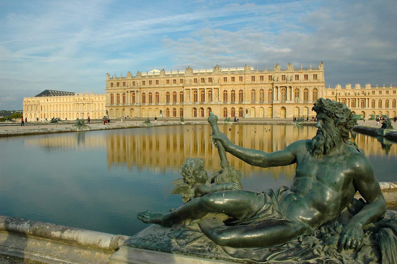 History - Versailles