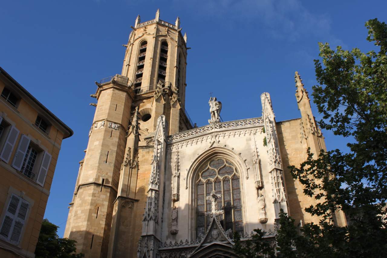 History - Aix-en-Provence