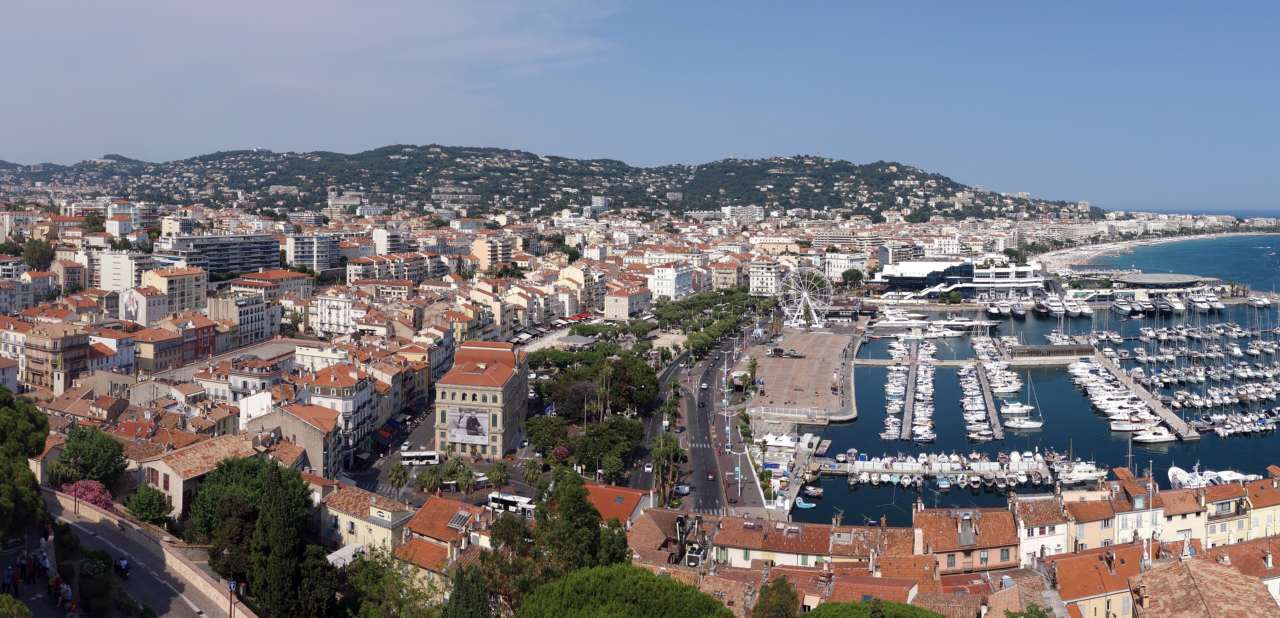 History - Cannes