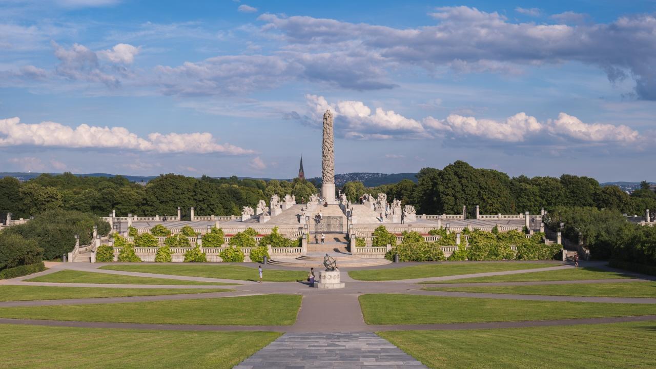 Vigeland Park